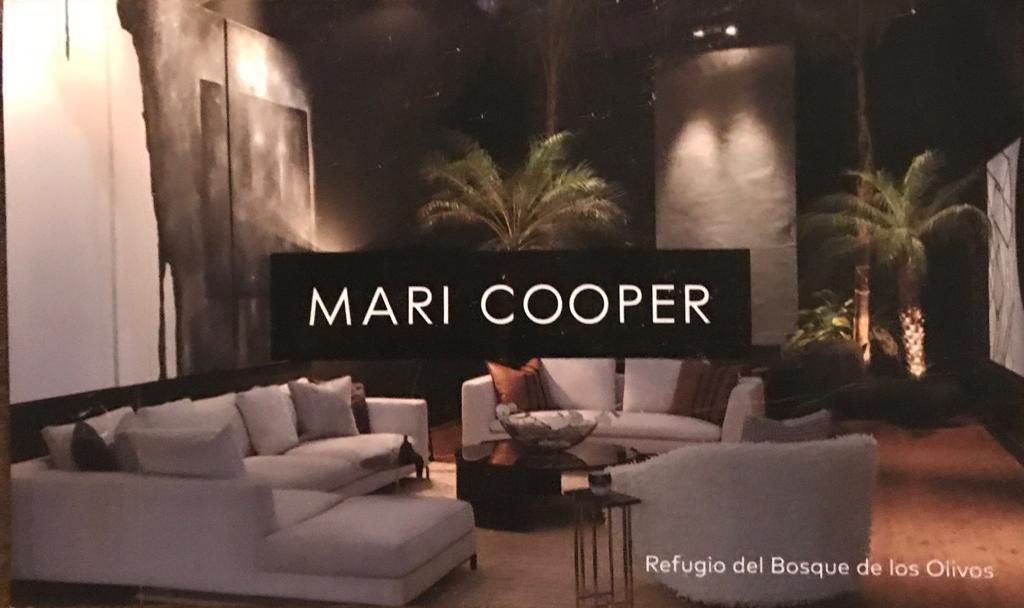 Lámparas Traum en el espacio de Mari Cooper